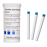 Ascorbic Acid Test Strips in Pakistan
