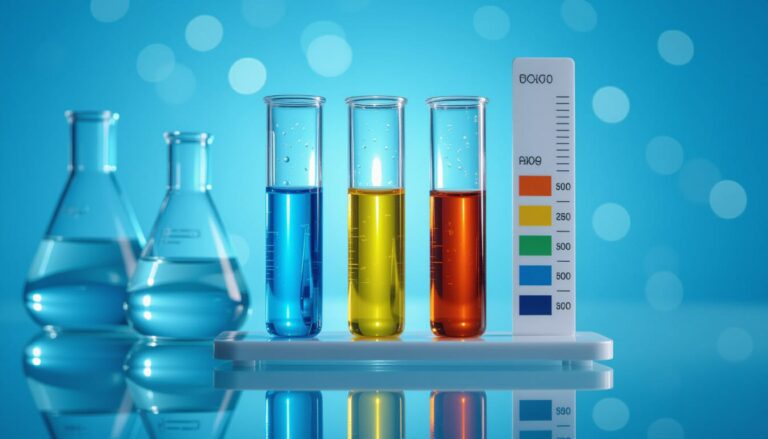 Color Comparison Tube — Banner