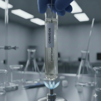 Cyanide Test Tube in Pakistan