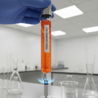 Total Chromium Test Tube in Pakistan