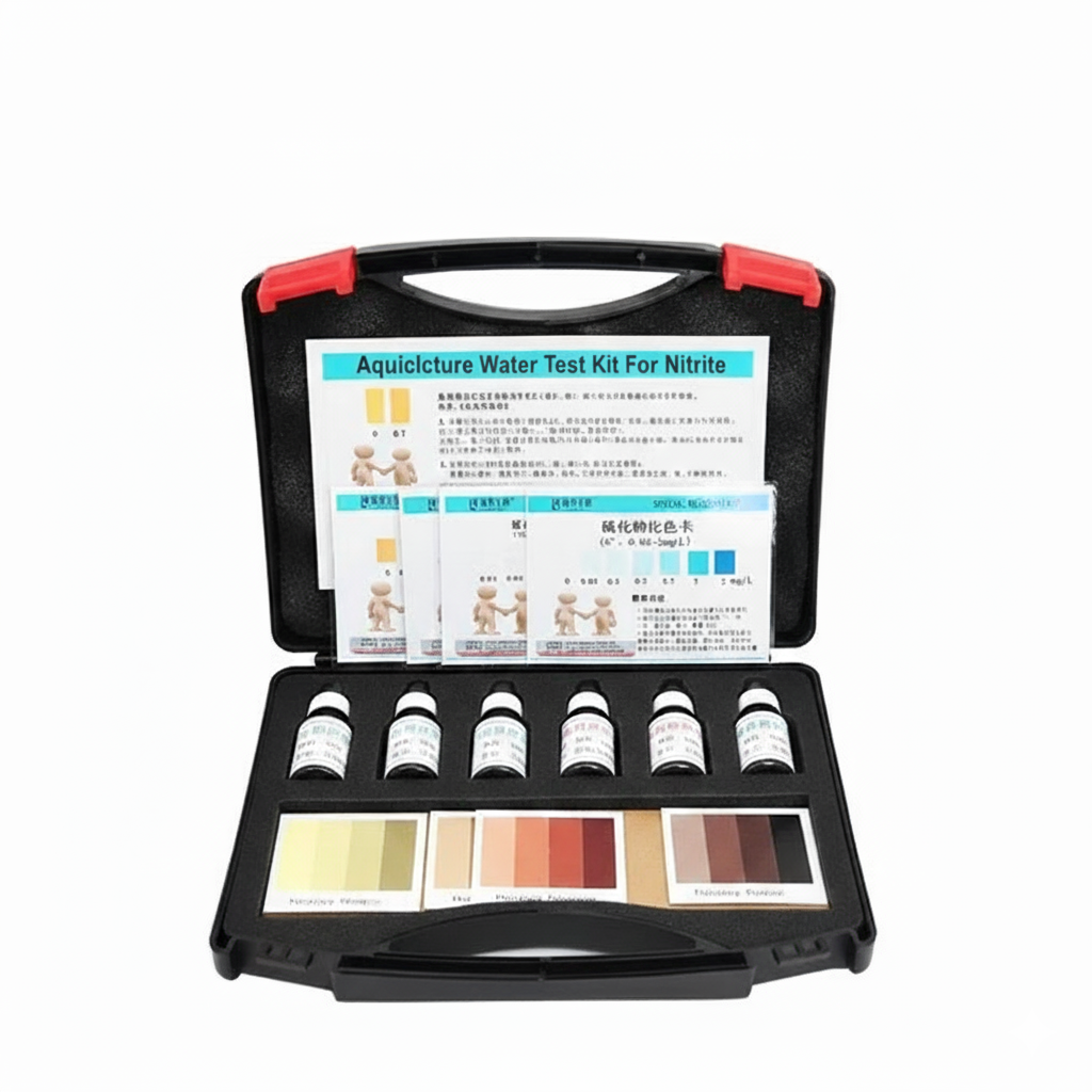 Aquiculture Water Test Kit For Nitrite in Pakistan