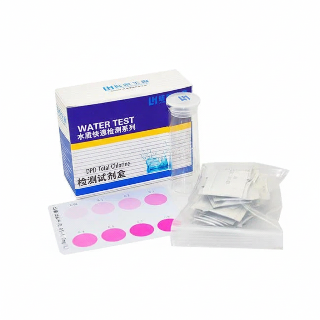 Chlorine Kit in Pakistan