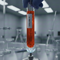 Total Iron Test Tube in Pakistan