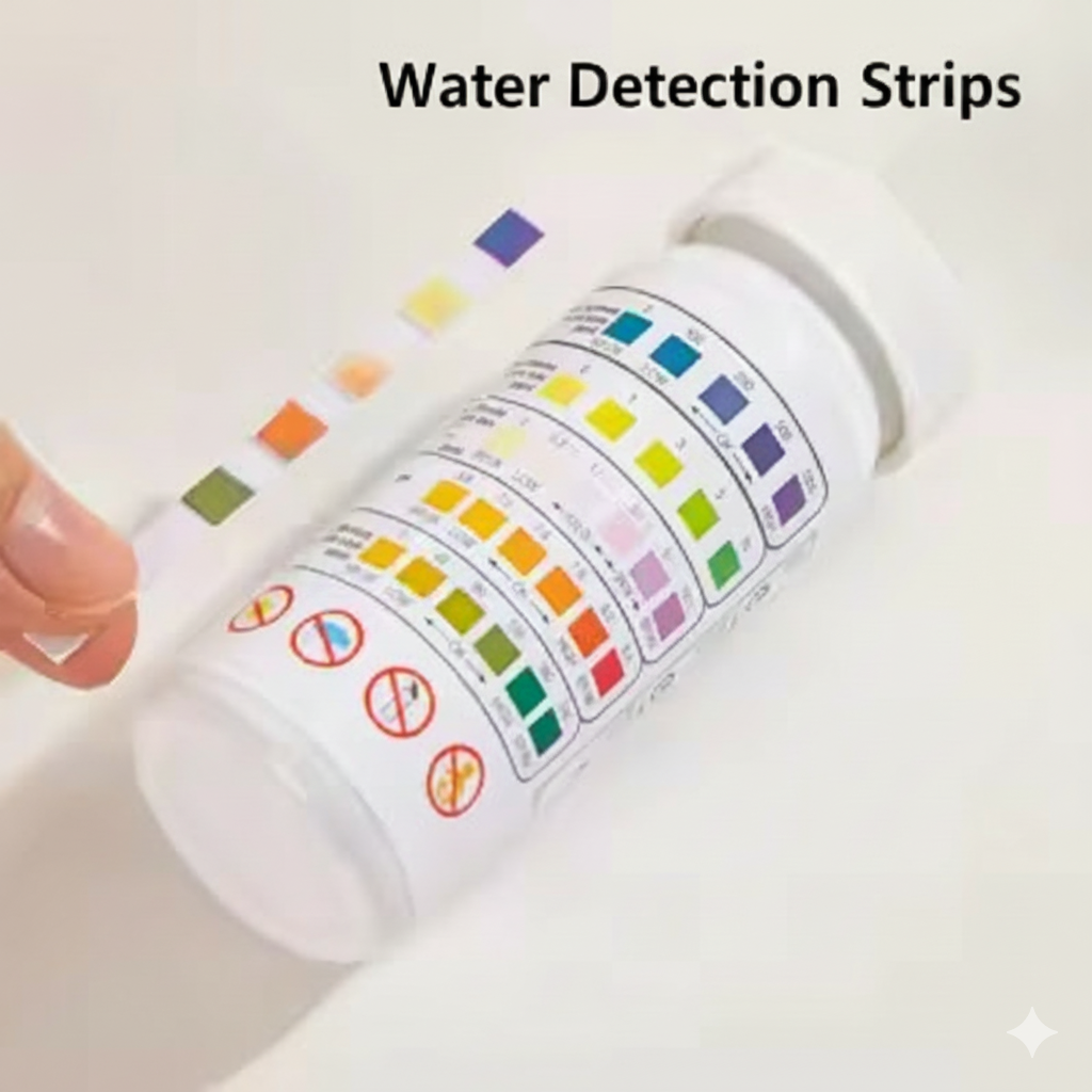 Water Detection Strips in Pakistan