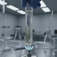 Nitrate Test Tube in Pakistan