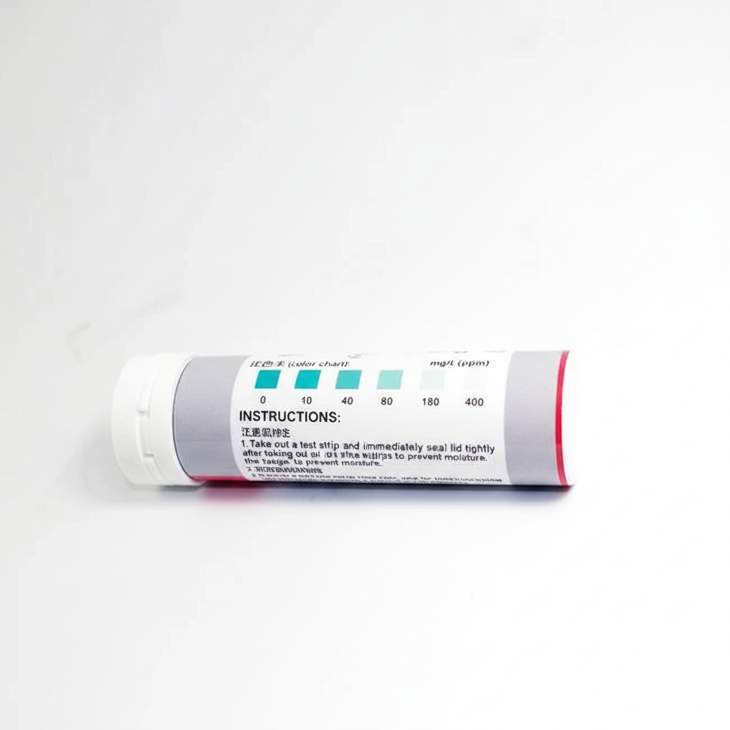 Sulphite Test Strips in Pakistan