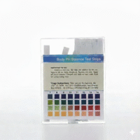 Body PH Balance Test Strips in Pakistan