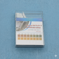 Human PH Test Strips in Pakistan
