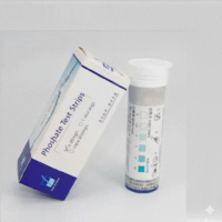 Phosphate Test Strips in Pakistan