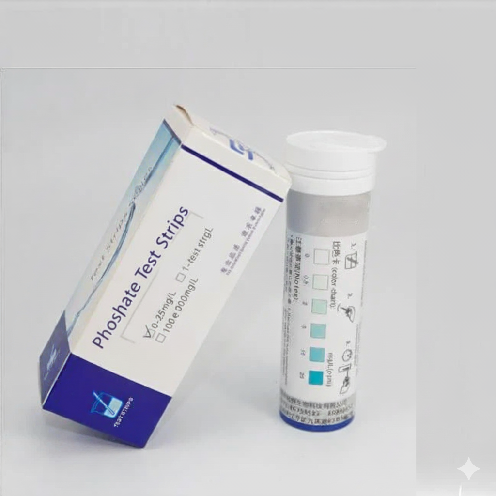 Phosphate Test Strips in Pakistan
