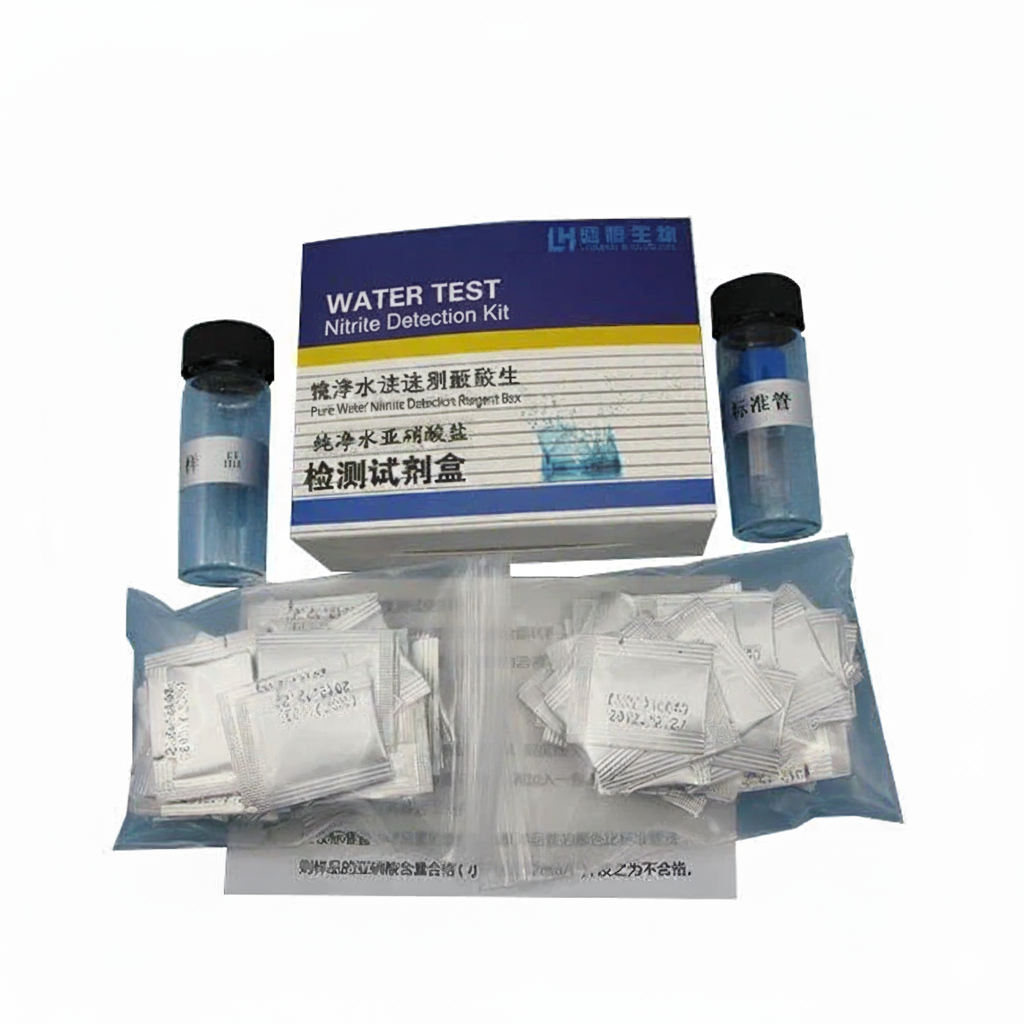 Purified Water Nitrite Test Kit in Pakistan