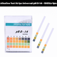 Alkaline Test Strips in Pakistan