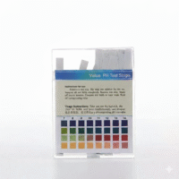 PH Value Test Strips in Pakistan