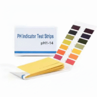 PH Indicator Test Strips in Pakistan