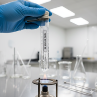 Total Nitrogen Test Tube in Pakistan