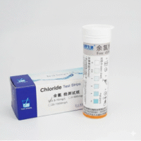 Chloride Test Strips in Pakistan