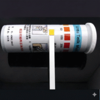 Urea Test Strips For Milk Test in Pakistan