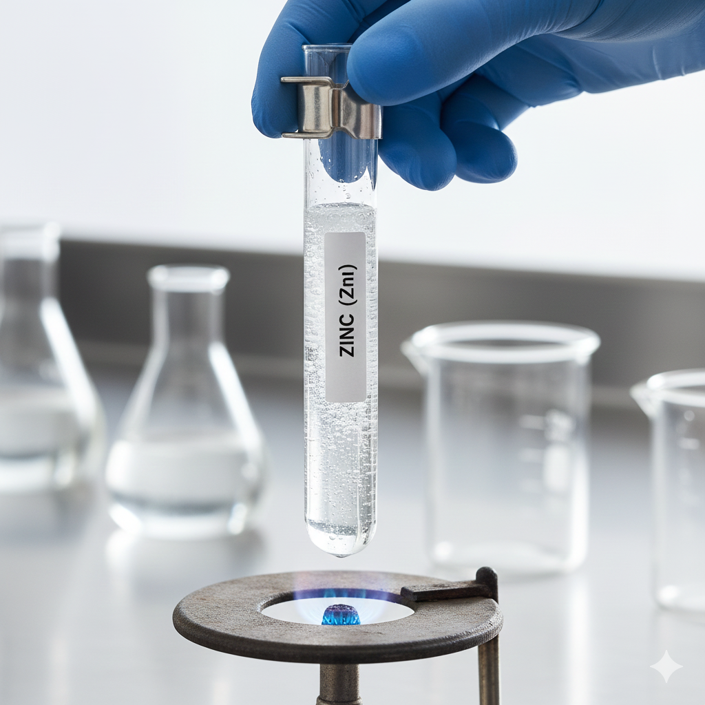 Zinc Test Tube in Pakistan