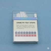 Urine PH Test Strips in Pakistan