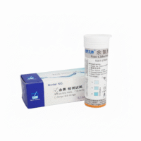Residual Chlorine Test Strips in Pakistan