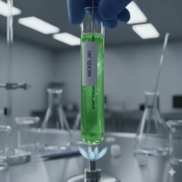 Nickel Test Tube in Pakistan