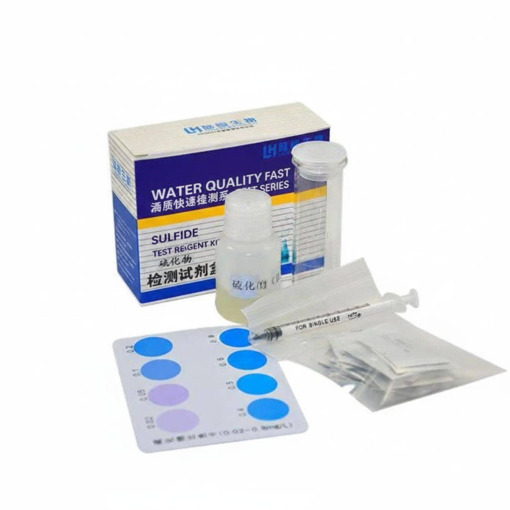 Sulfide Test Kit in Pakistan