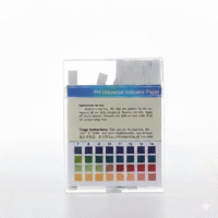 PH Universal Indicator Paper in pakistan