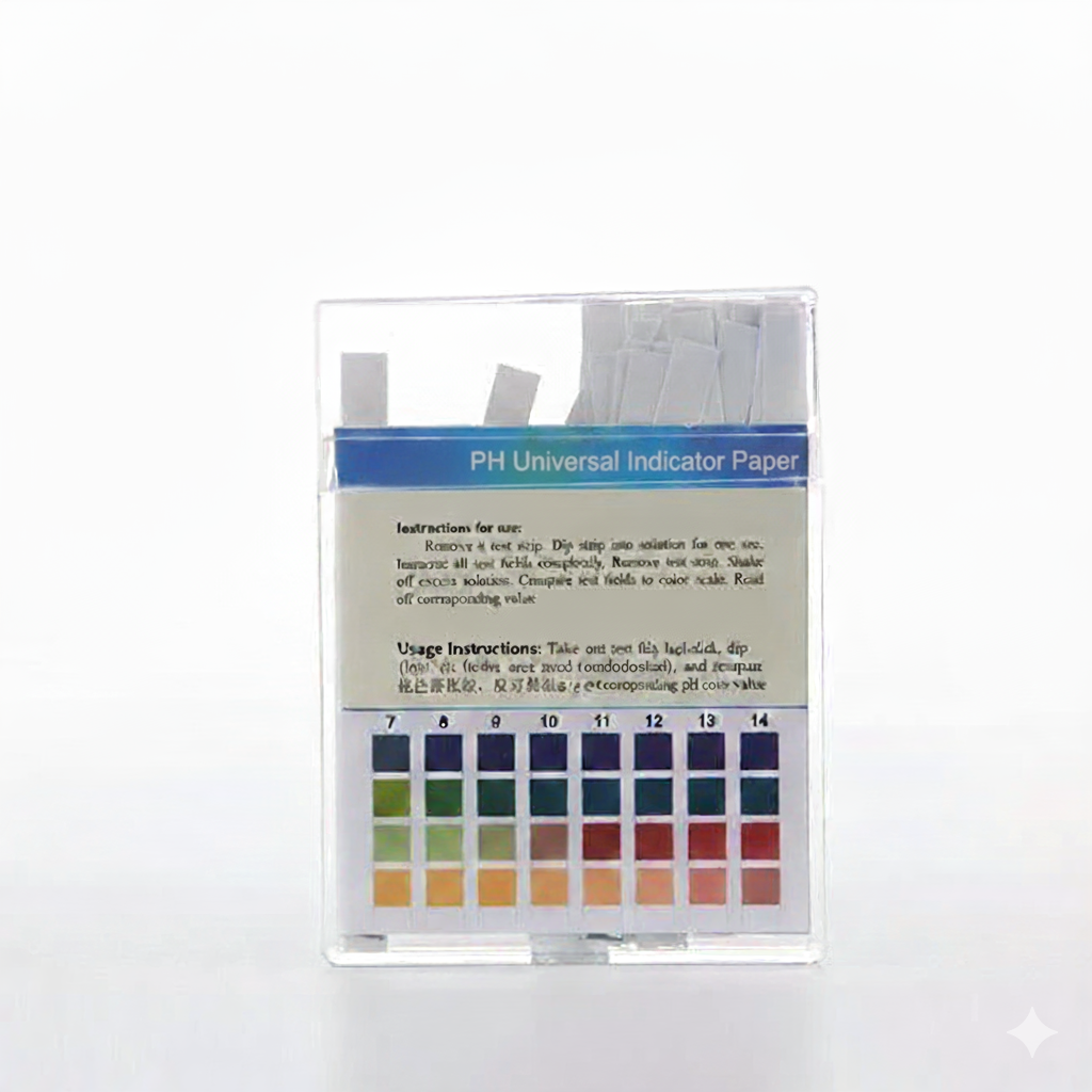 PH Universal Indicator Paper in pakistan