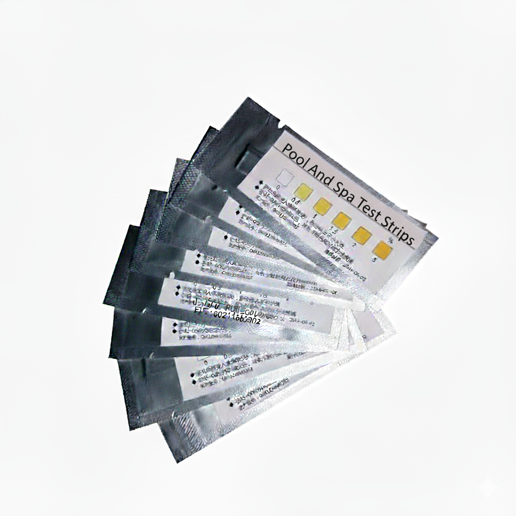 Pool And Spa Test Strips in Pakistan