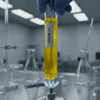 Cadmium Test Tube in Pakistan