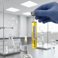 Chromium or Cr VI Tube Test in Pakistan