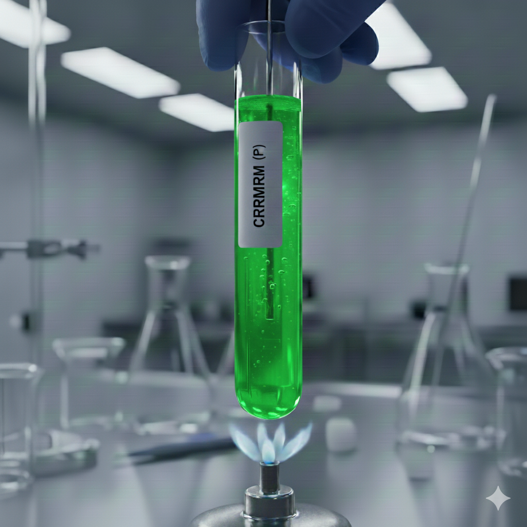 Chromium Test Tube in Pakistan