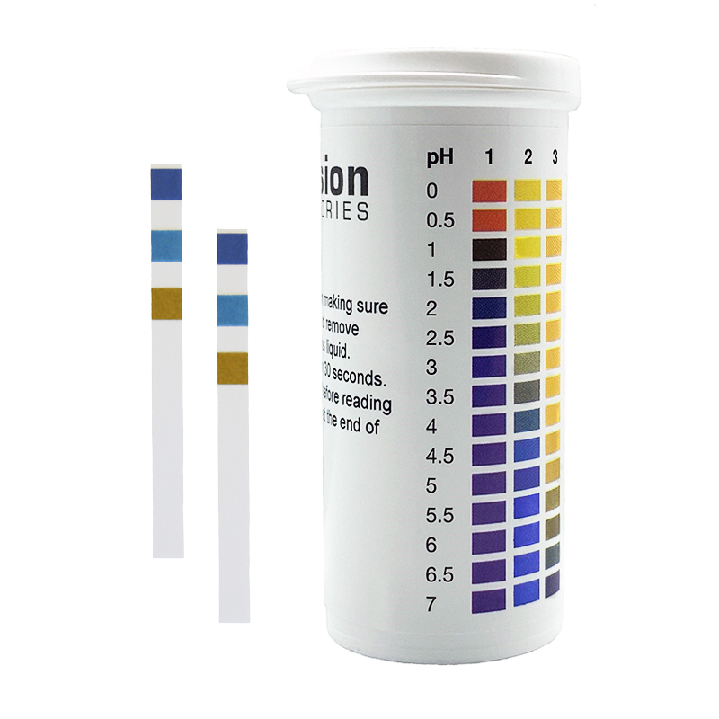 Precision PH Test Strips in Pakistan