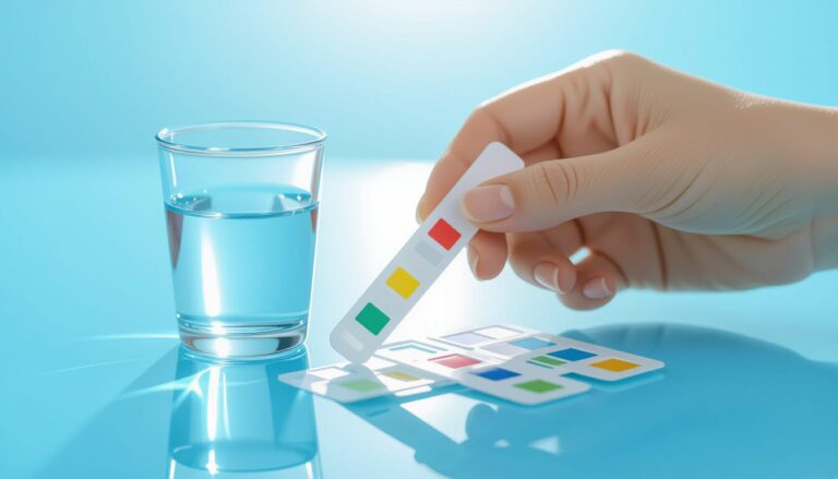 Water Testing Strips — Banner