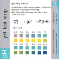 PH Water Test Strips in Pakistan