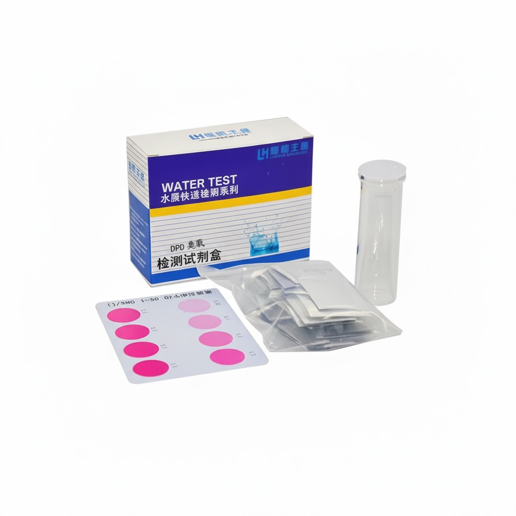 Ozone Test Kit in Pakistan